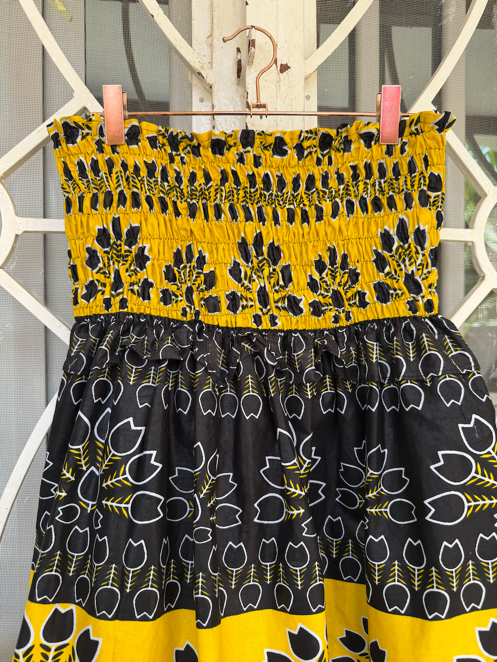 2WAYS ベアトップドレス / Long