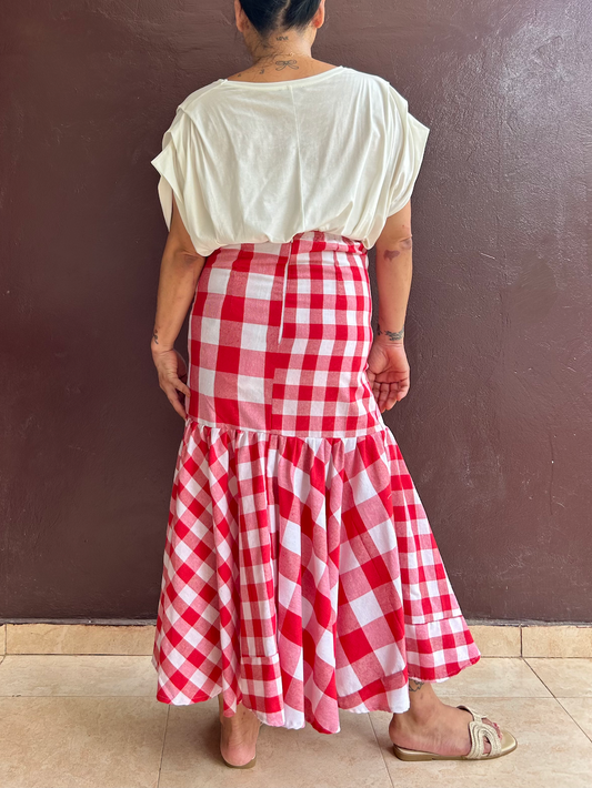 マーメイドスカート (Size M/L)