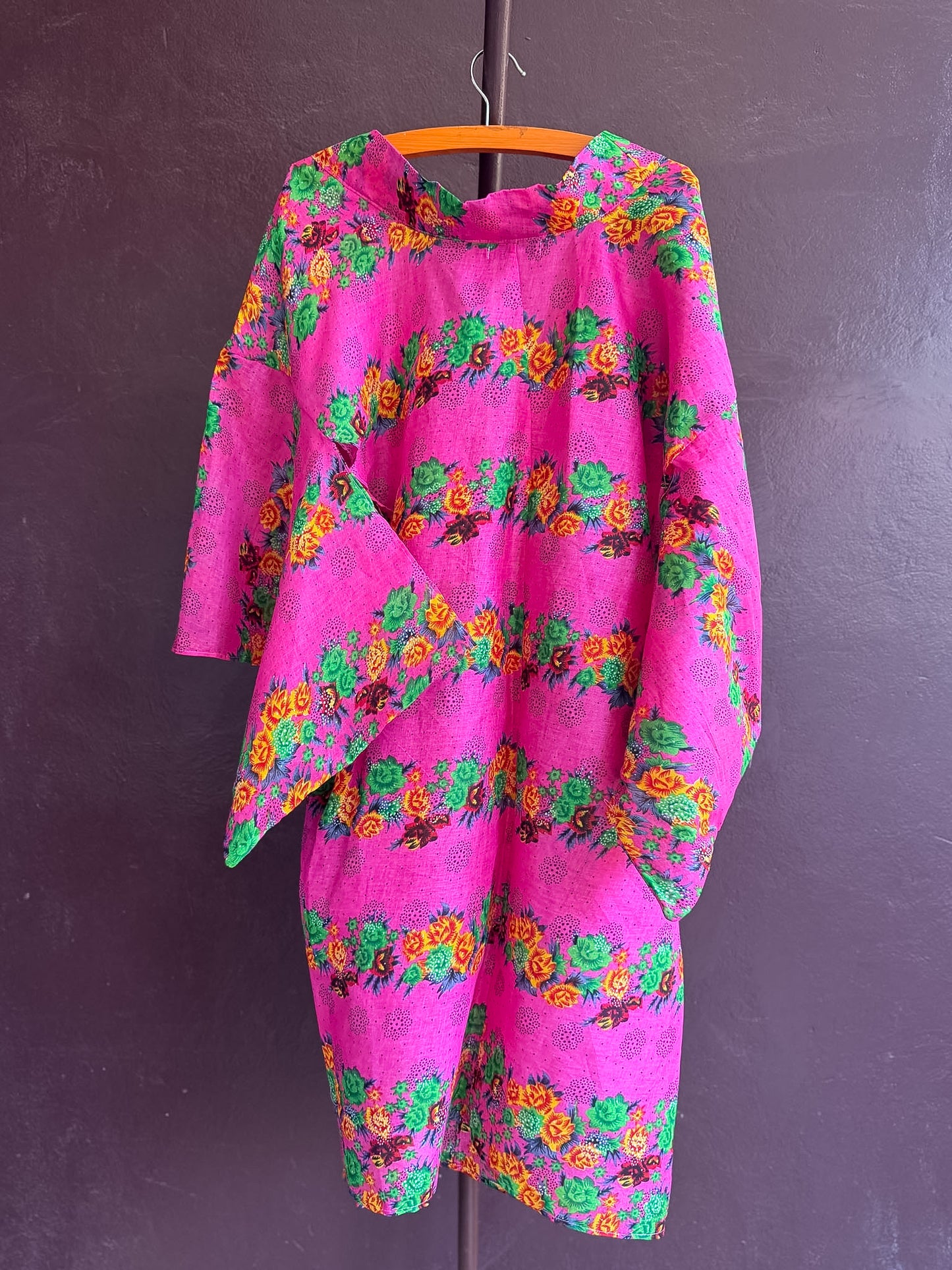 YUKATA VOILE / PINK