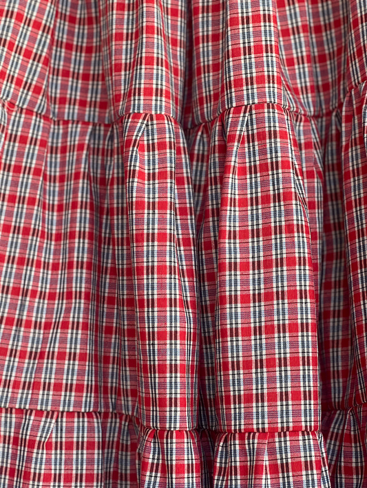 Tiered Skirt / ティアードスカート