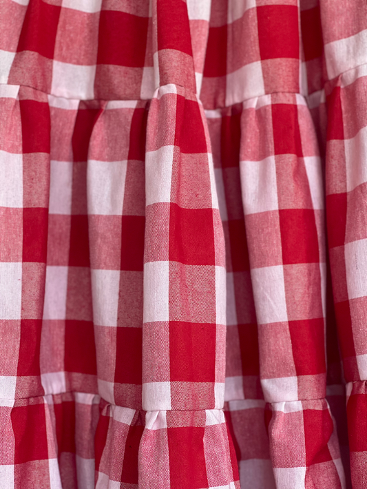 Tiered Skirt / ティアードスカート