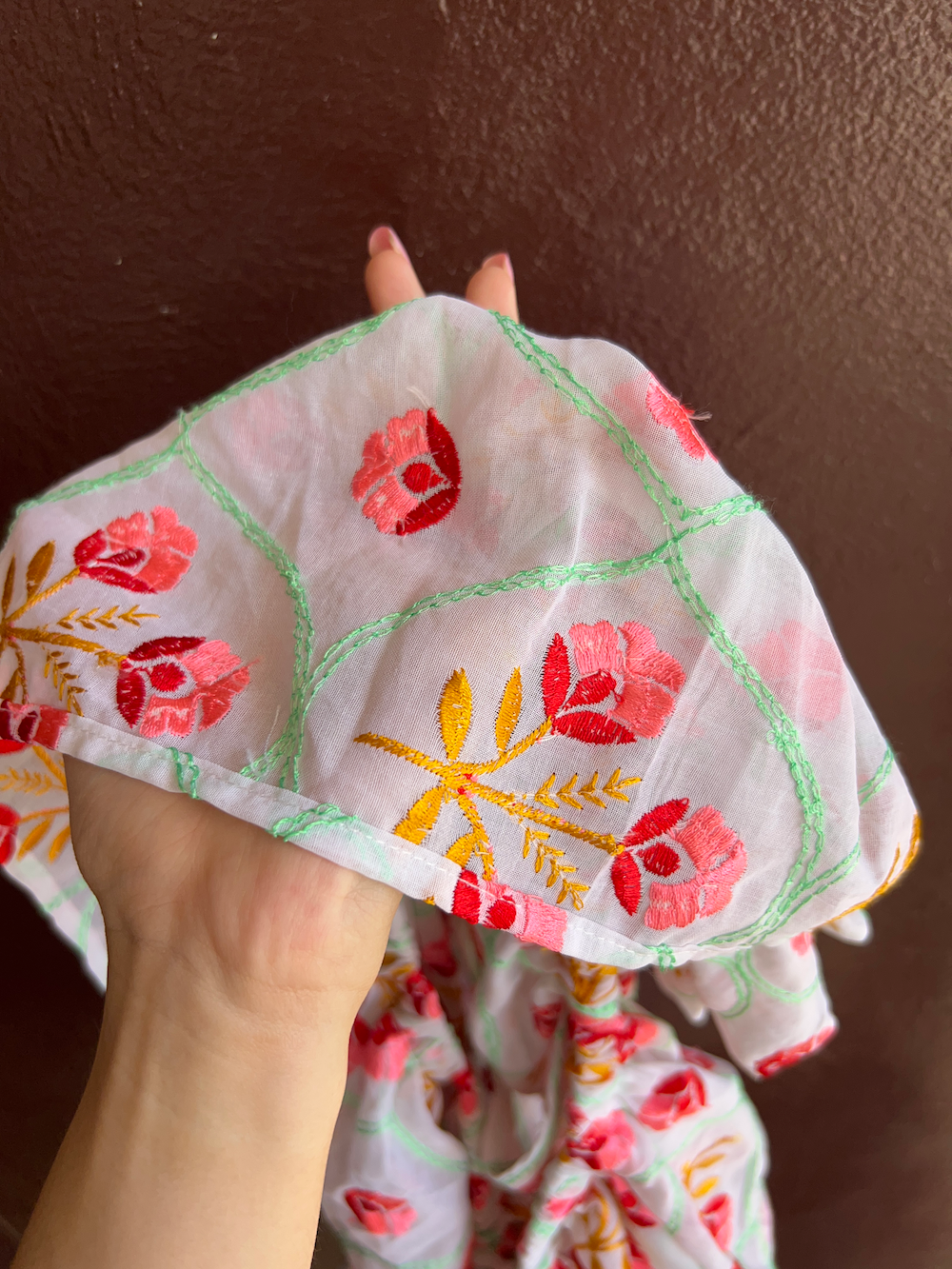 フリルコンビネゾン (Size M/L) / Short