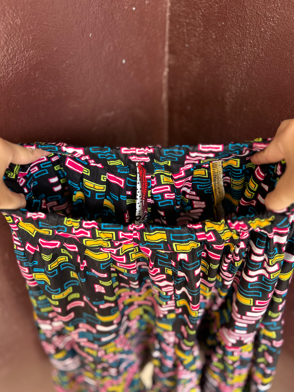 ティアードスカート (Size M/L)