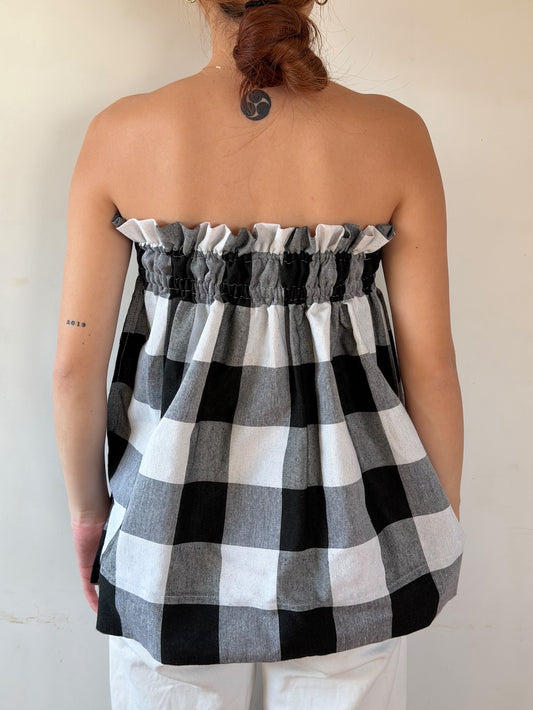 バンドゥトップス/ノーマルカラー