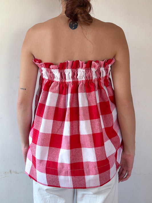 バンドゥトップス/ノーマルカラー