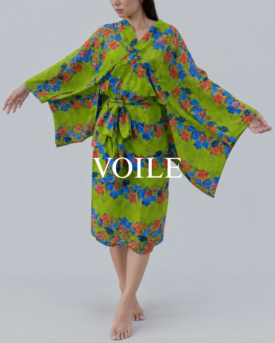 YUKATA VOILE