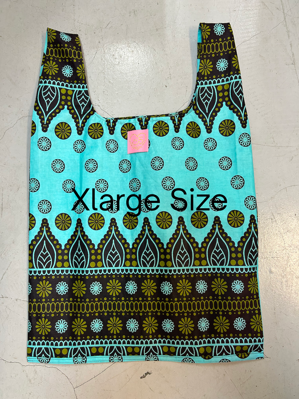African bag/X-large size