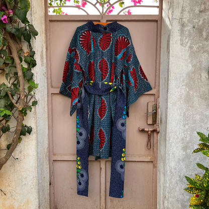 YUKATA WAX MIX / 110