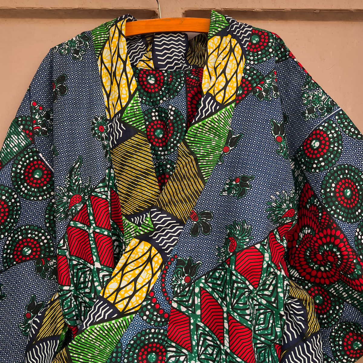 YUKATA WAX MIX / 110