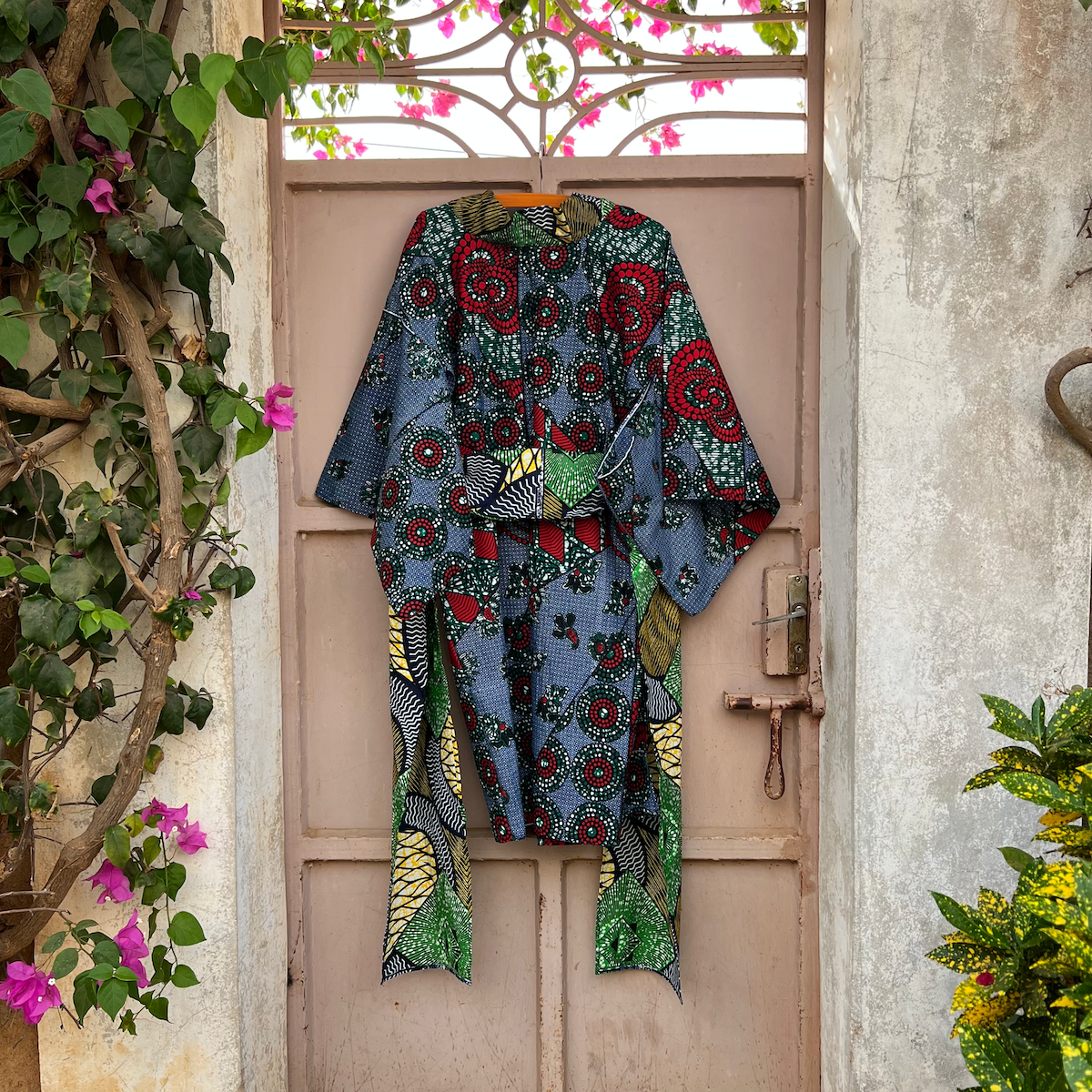 YUKATA WAX MIX / 110