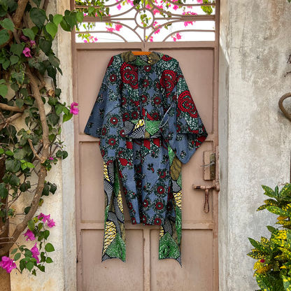 YUKATA WAX MIX / 110