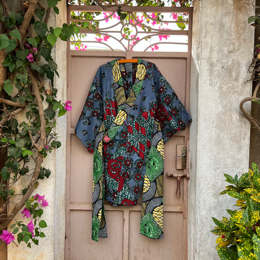 YUKATA WAX MIX / 110