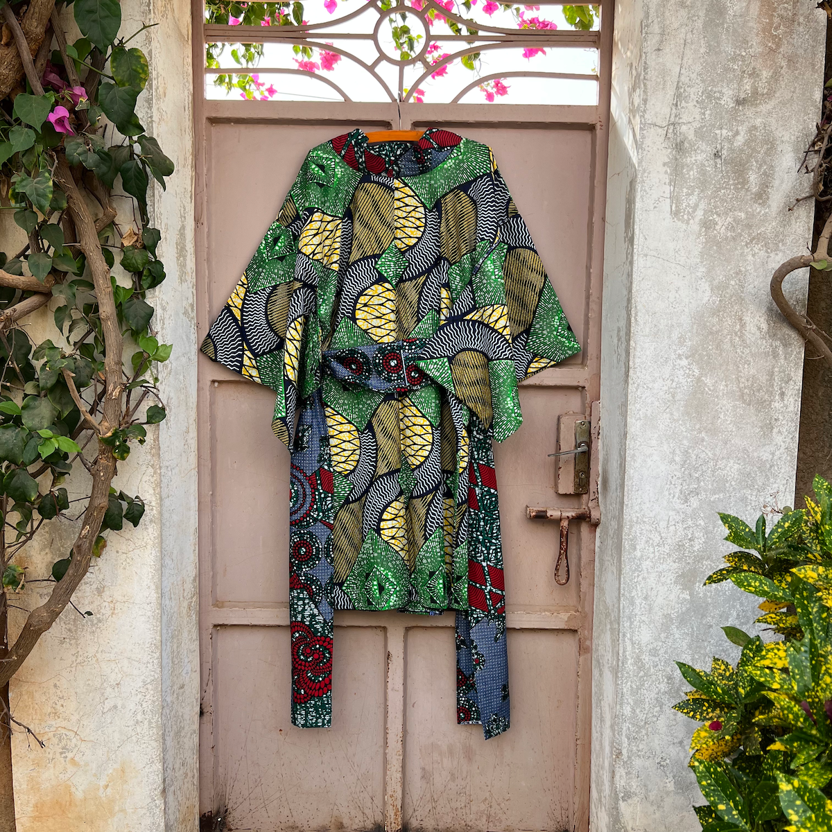 YUKATA WAX MIX / 110