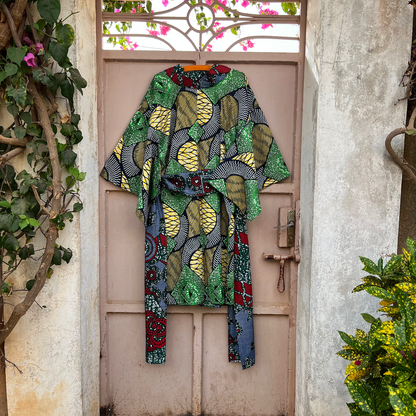 YUKATA WAX MIX / 110