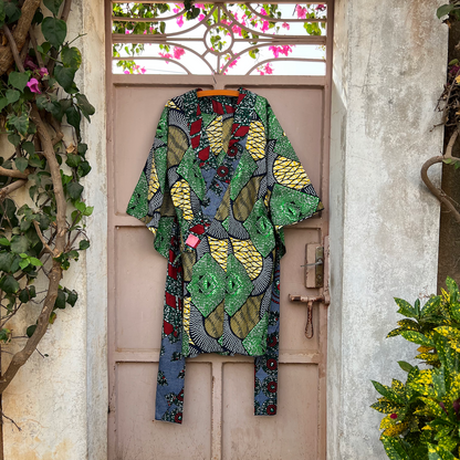 YUKATA WAX MIX / 110