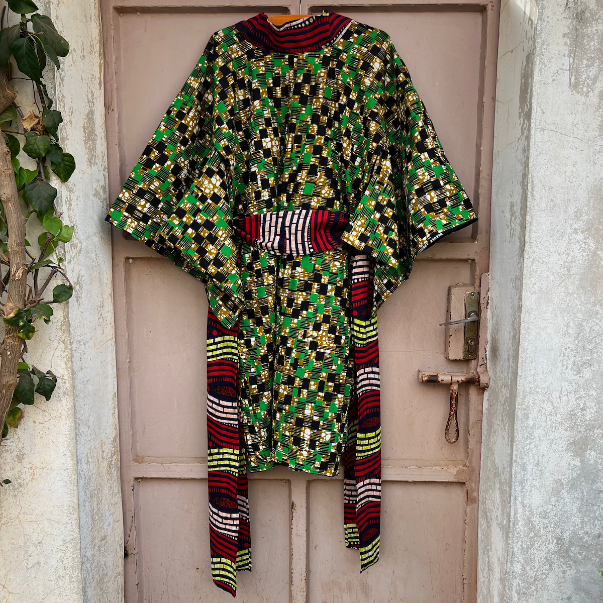 YUKATA WAX MIX / 110