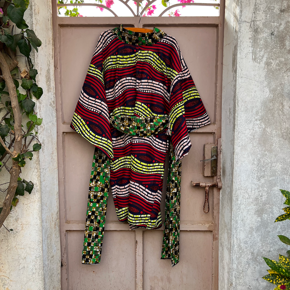 YUKATA WAX MIX / 110