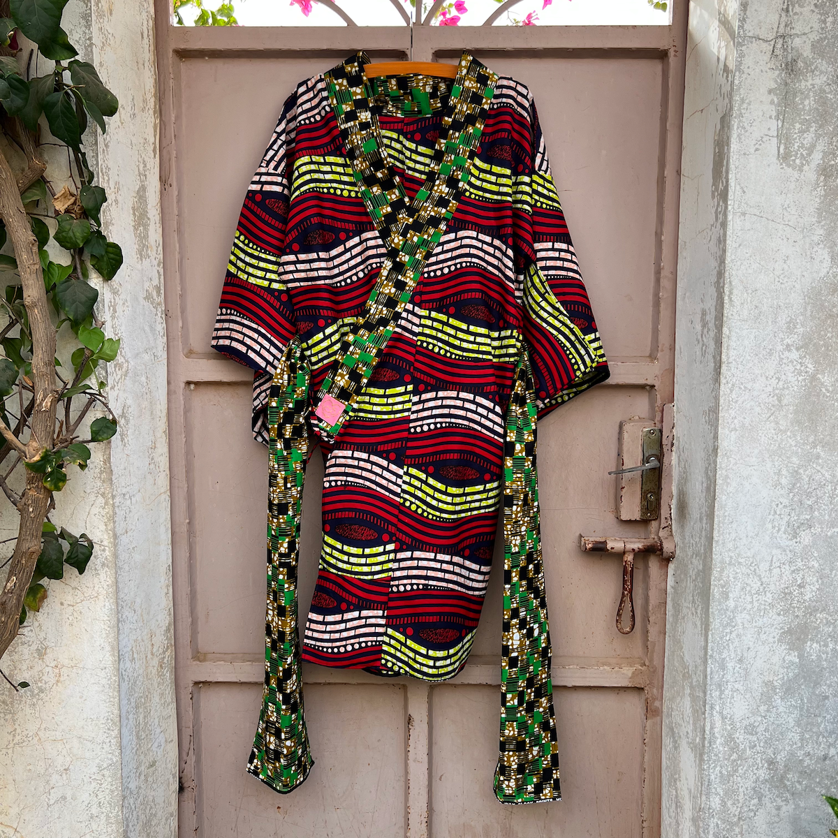 YUKATA WAX MIX / 110