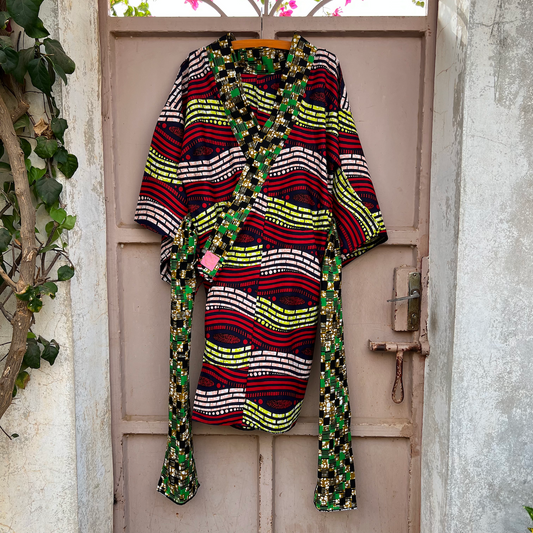 YUKATA WAX MIX / 110