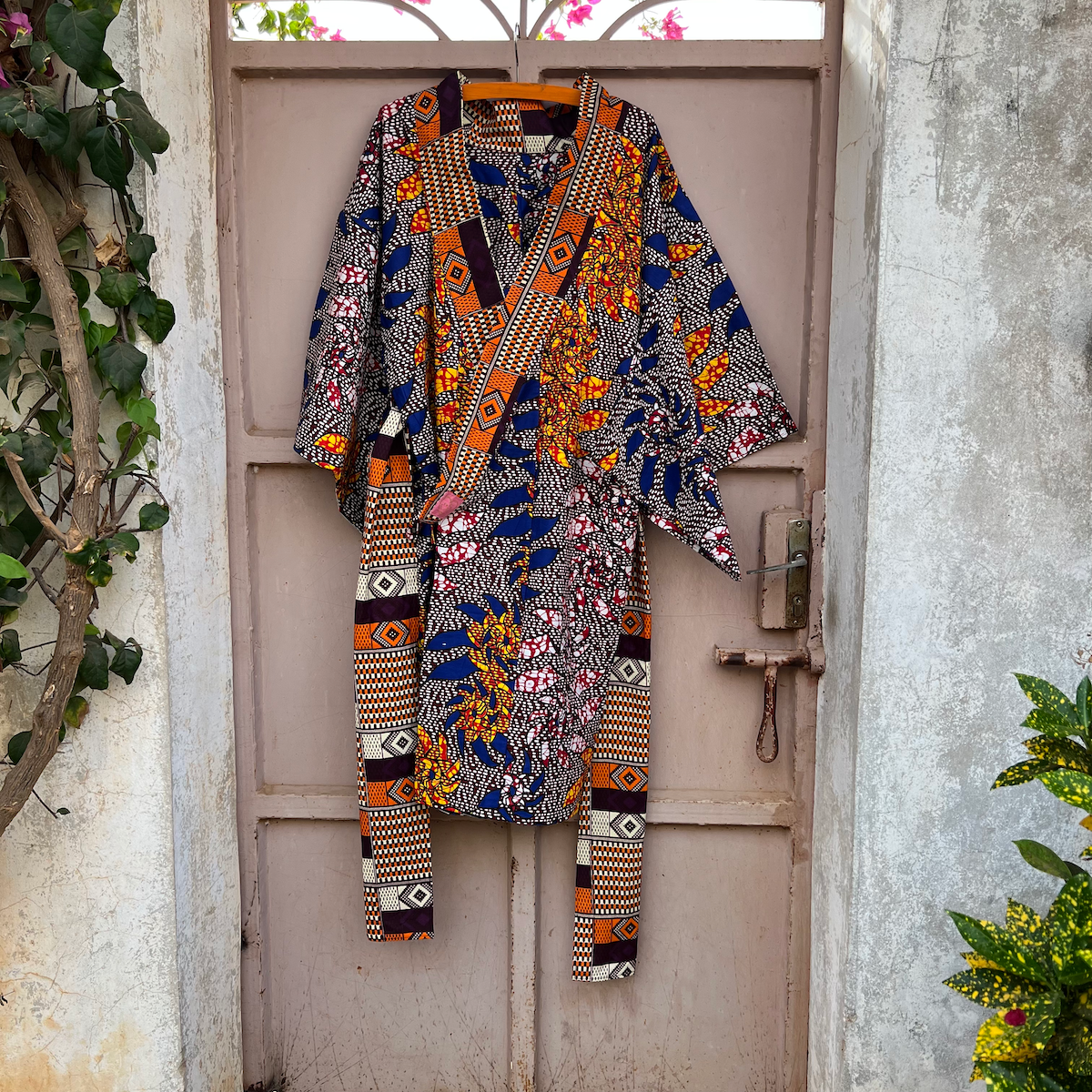 YUKATA WAX MIX / 110