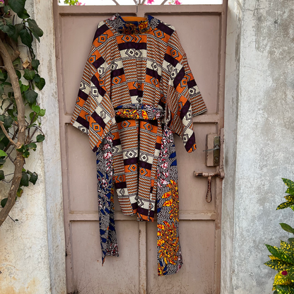 YUKATA WAX MIX / 110