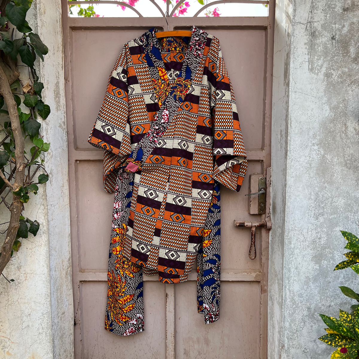 YUKATA WAX MIX / 110