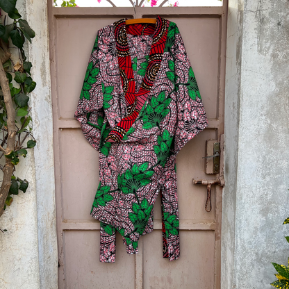 YUKATA WAX MIX / 120