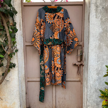 YUKATA WAX MIX / 120