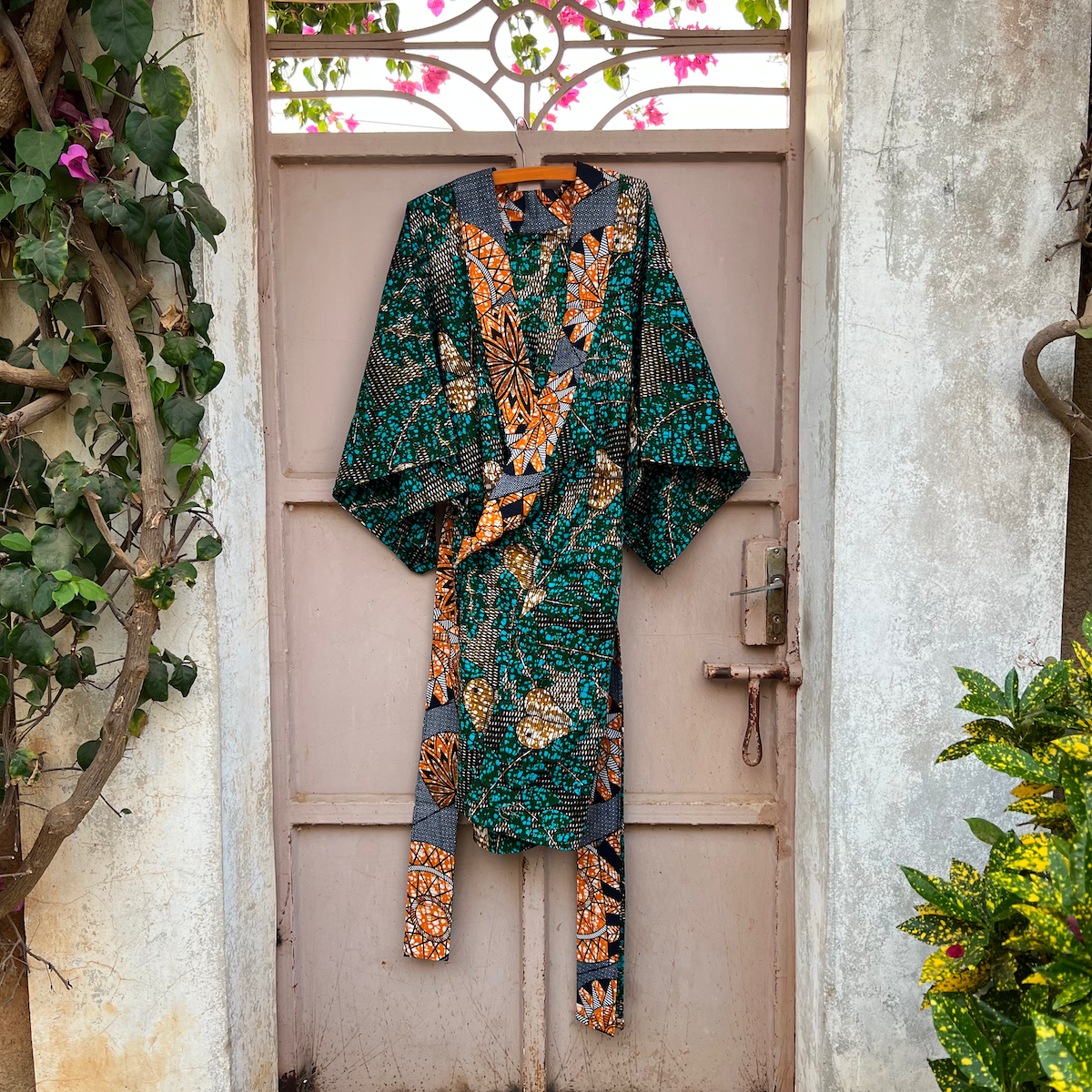 YUKATA WAX MIX / 120