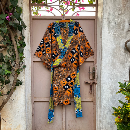 YUKATA WAX MIX / 120