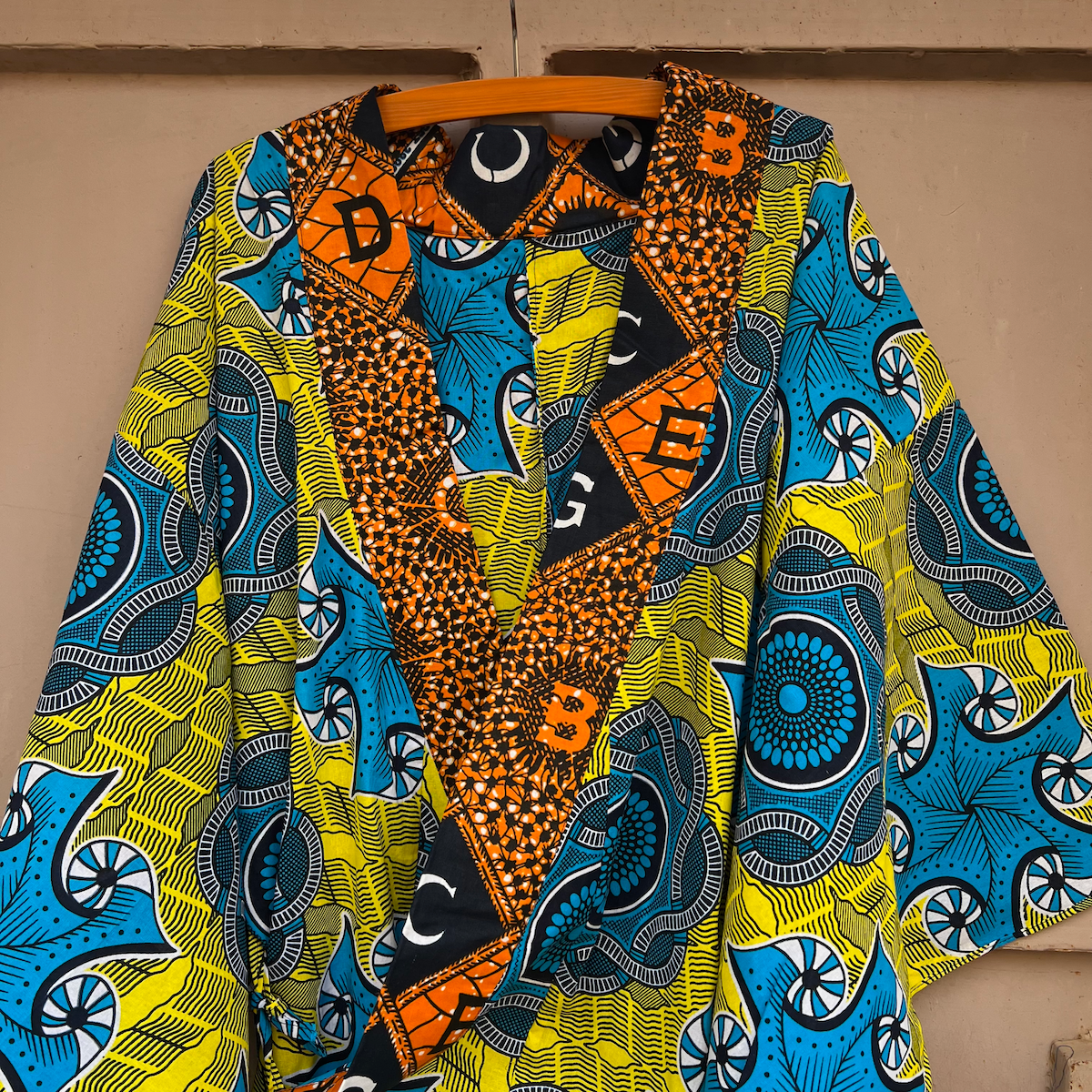 YUKATA WAX MIX / 120