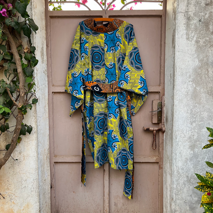 YUKATA WAX MIX / 120