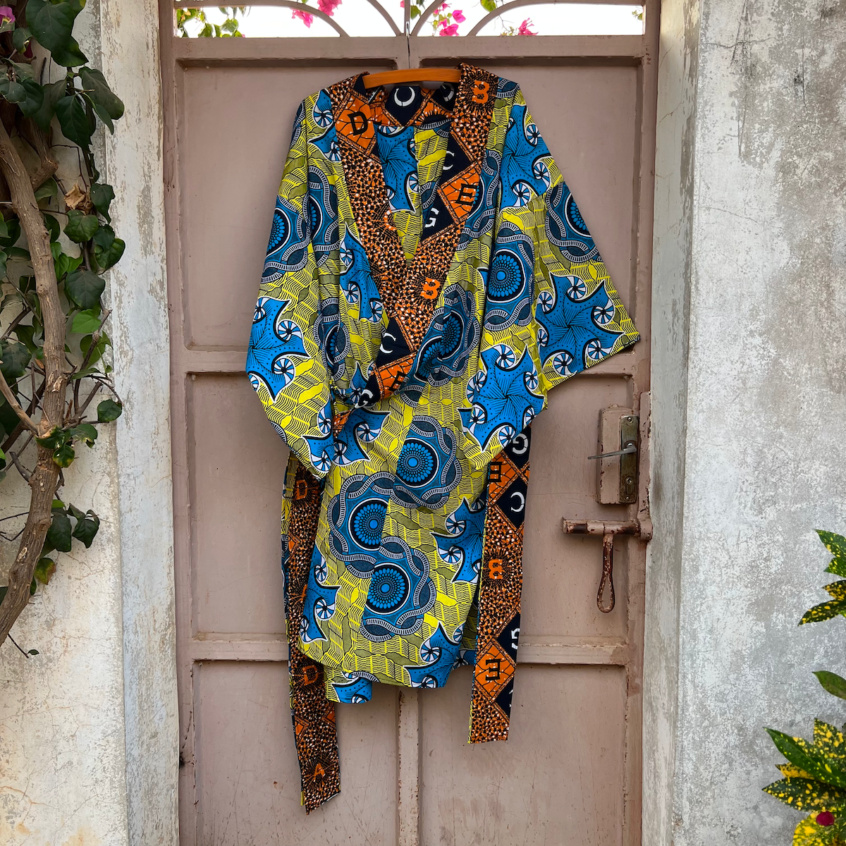 YUKATA WAX MIX / 120