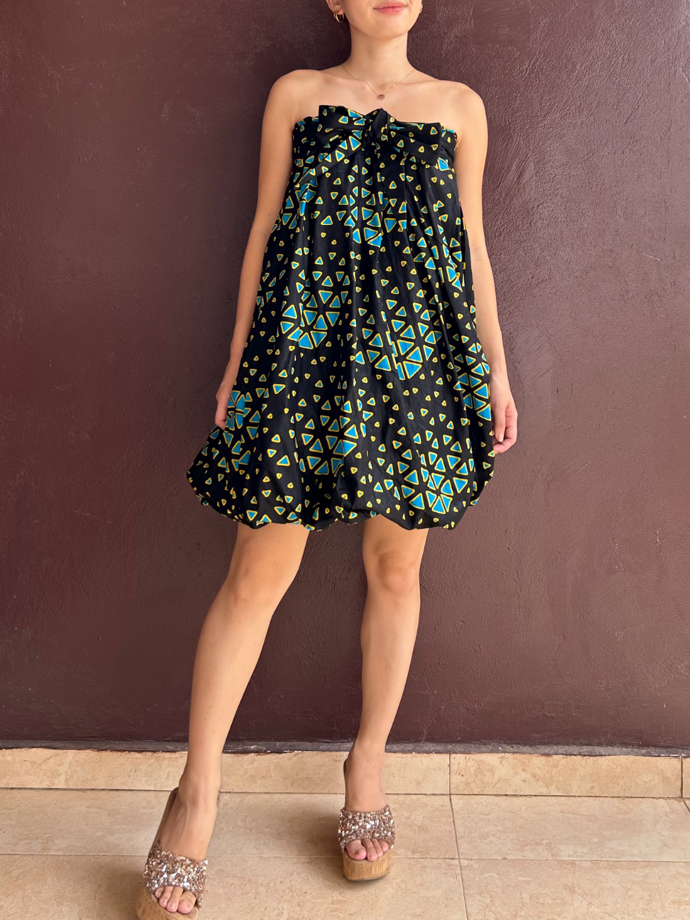 バルーンドレス (Size S/M)