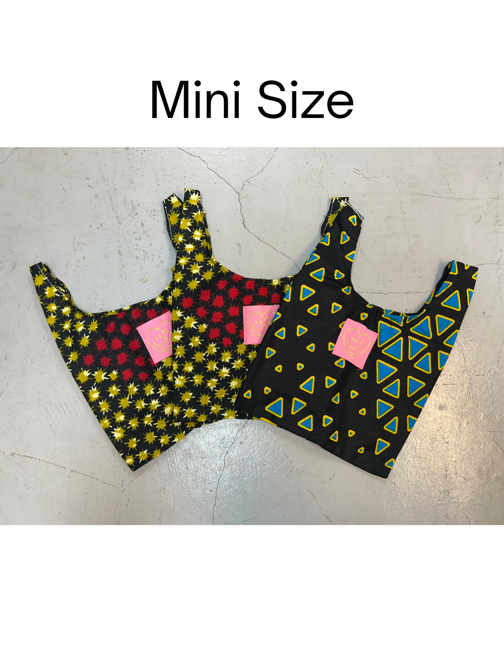 アフリカンバッグ/ Mini size