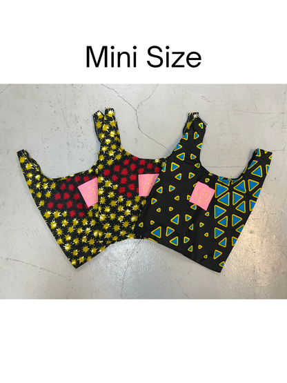 アフリカンバッグ/ Mini size