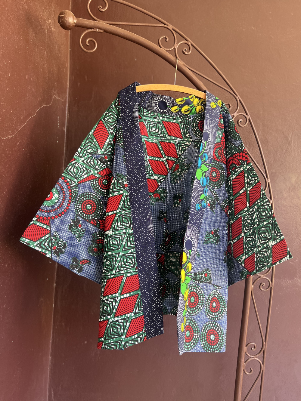 HAORI SETUP