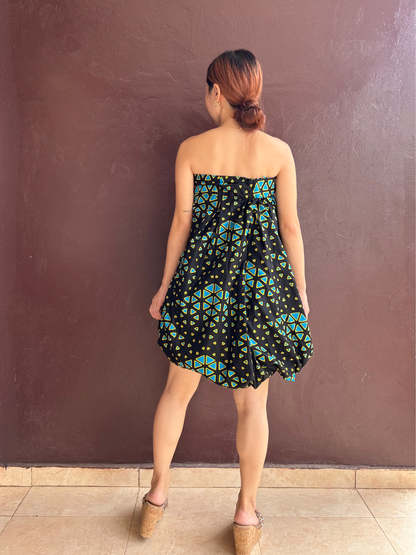 バルーンドレス (Size S/M)