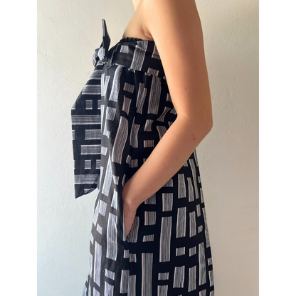 リボンコンビネゾン (Size S/M)