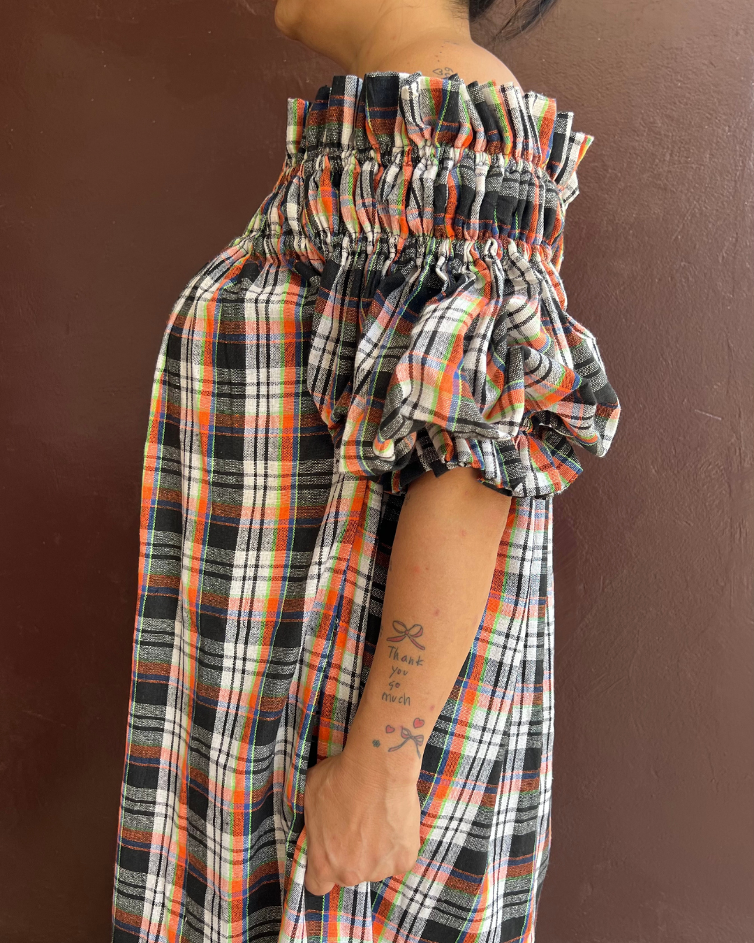 デコルテドレス (Size M/L)