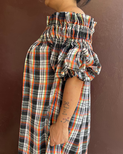 デコルテドレス (Size M/L)