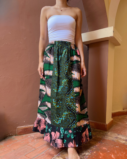 フリルスカート (Size S/M) / Long