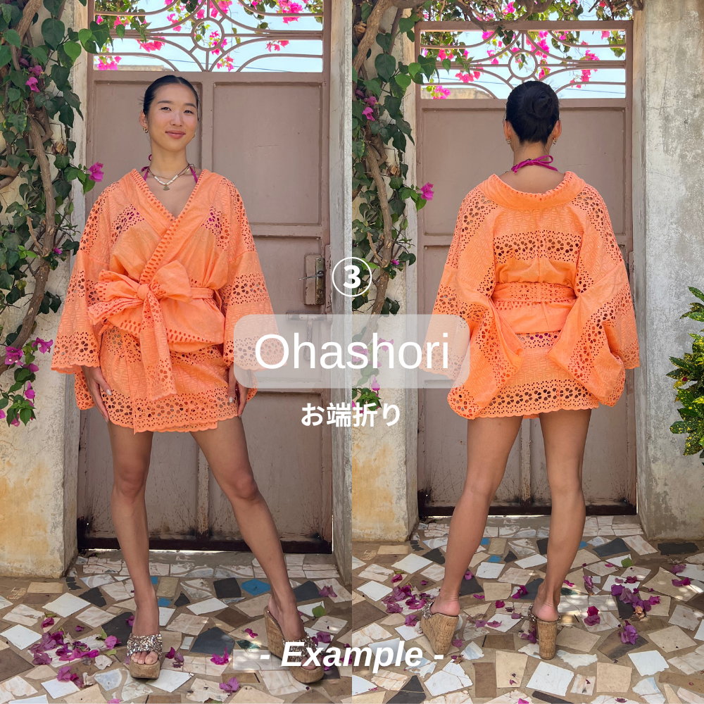 YUKATA BRODER / PURPLE