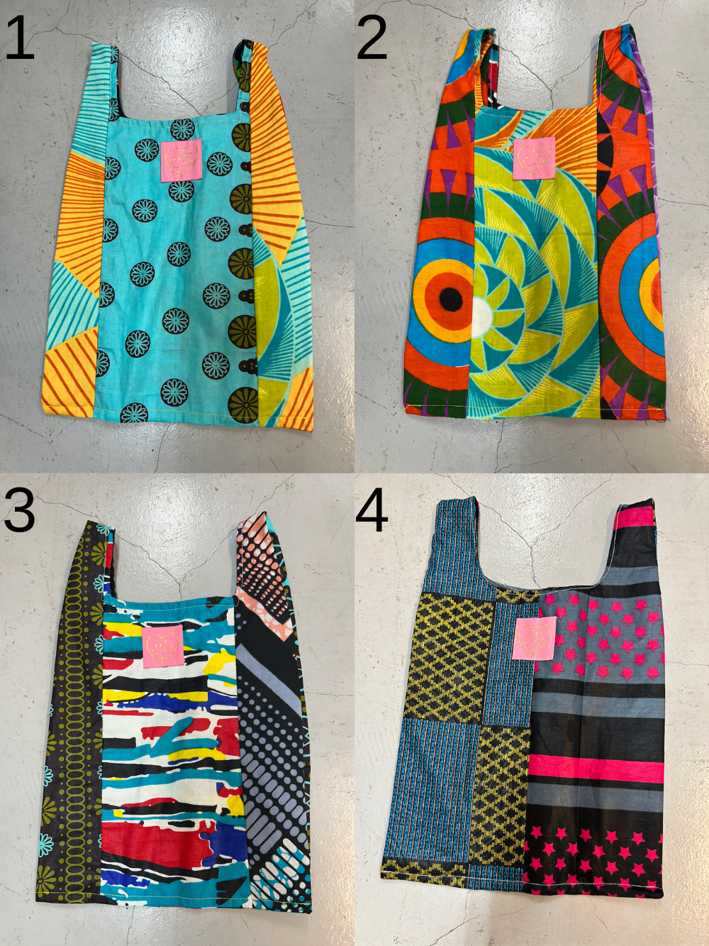 アフリカンバッグ/ Small size