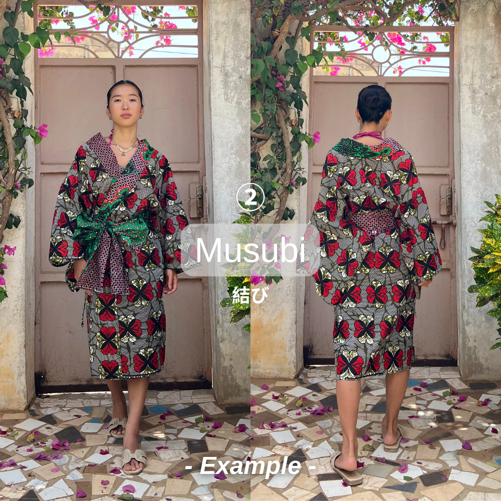 YUKATA  MIX / Standard 110