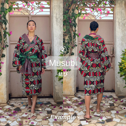 YUKATA  MIX / Standard 110