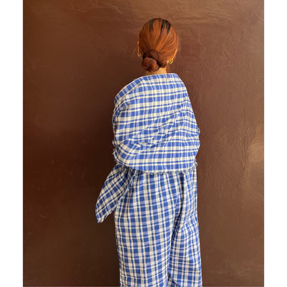 リボンストラップコンビネゾン (Size S/M)