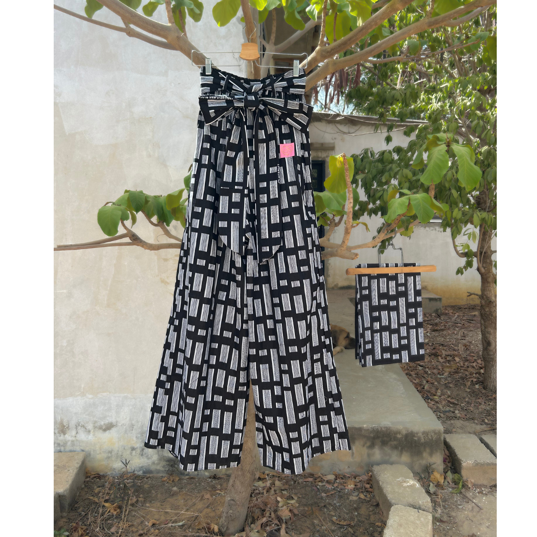 リボンコンビネゾン (Size S/M)