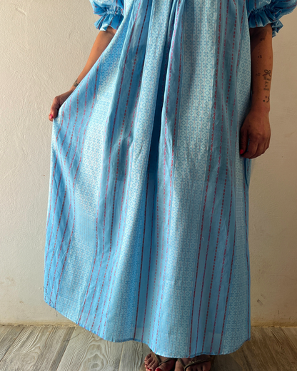 Decollete Dress (Size M/L)