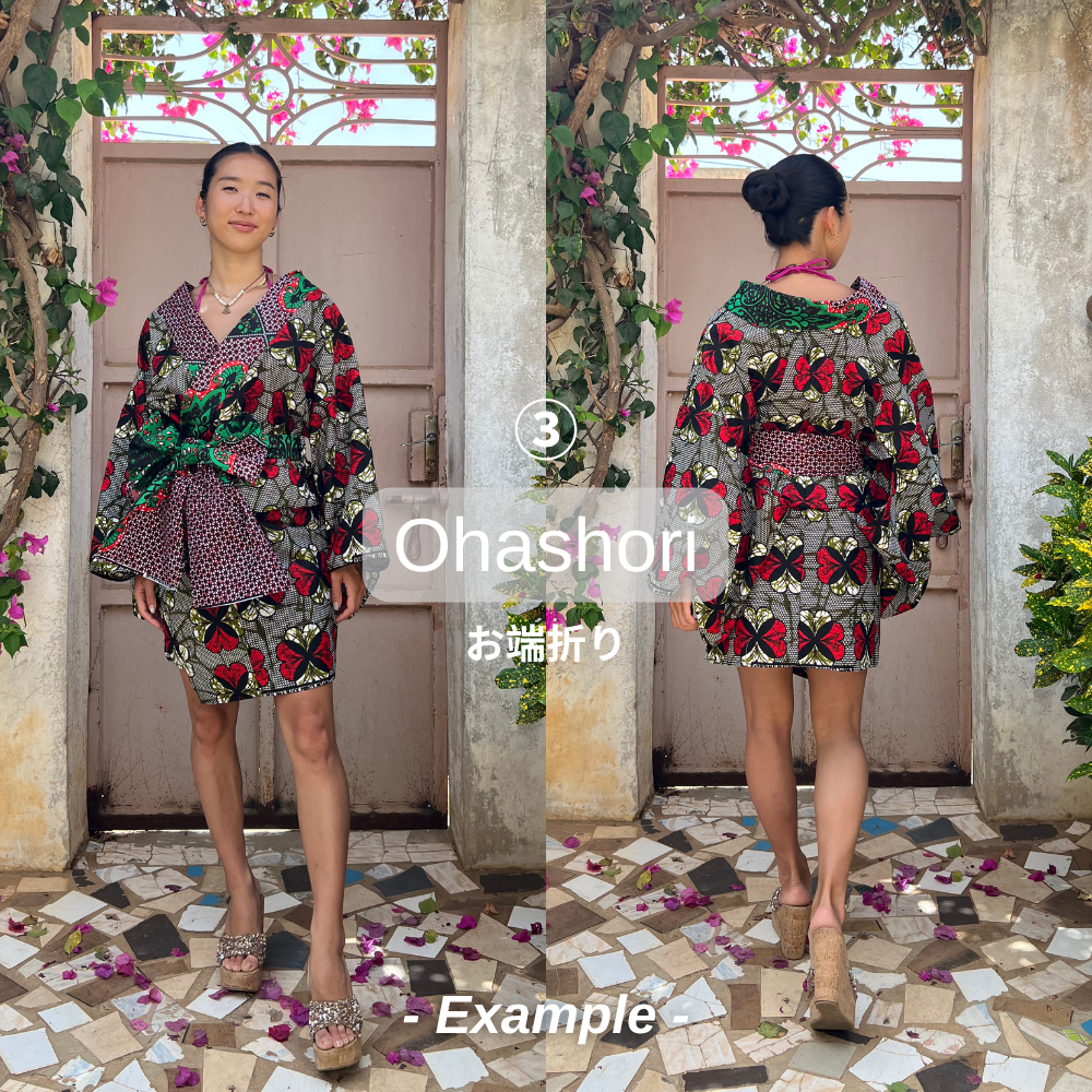 YUKATA  MIX / Standard 110